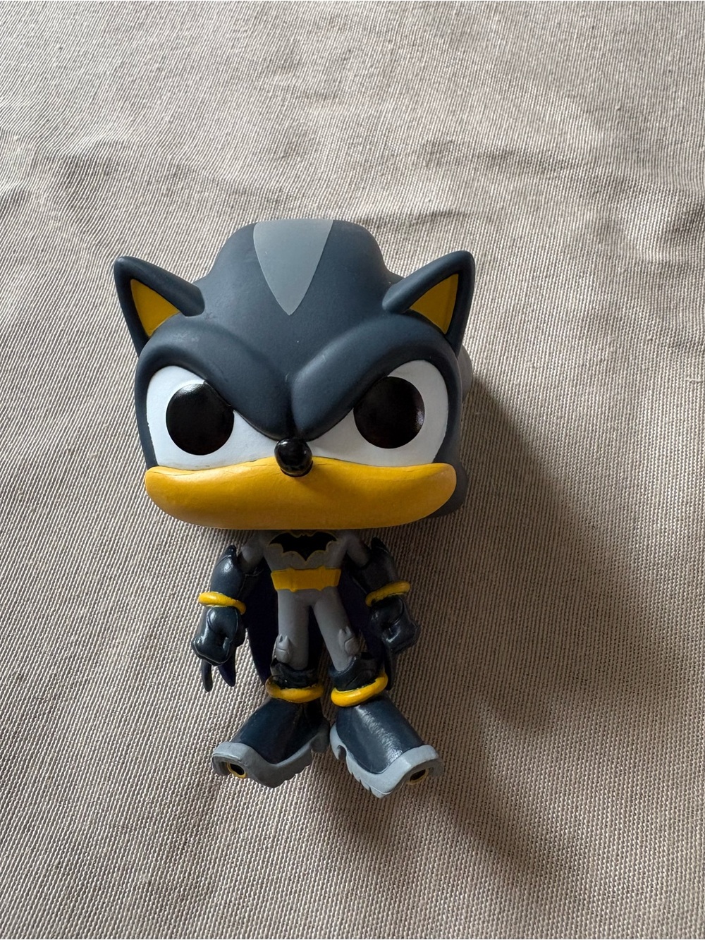 Funko pop Shadow as Batman